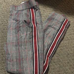 Bundle of Hollister Button Pants both size SMALL